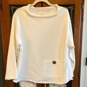 Neon Buddha Classic White Top